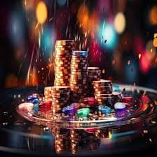 vp555 Live Roulette and Slot Rooms Together