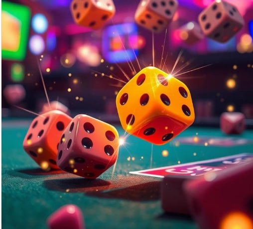 vp555 Live Roulette Wheel